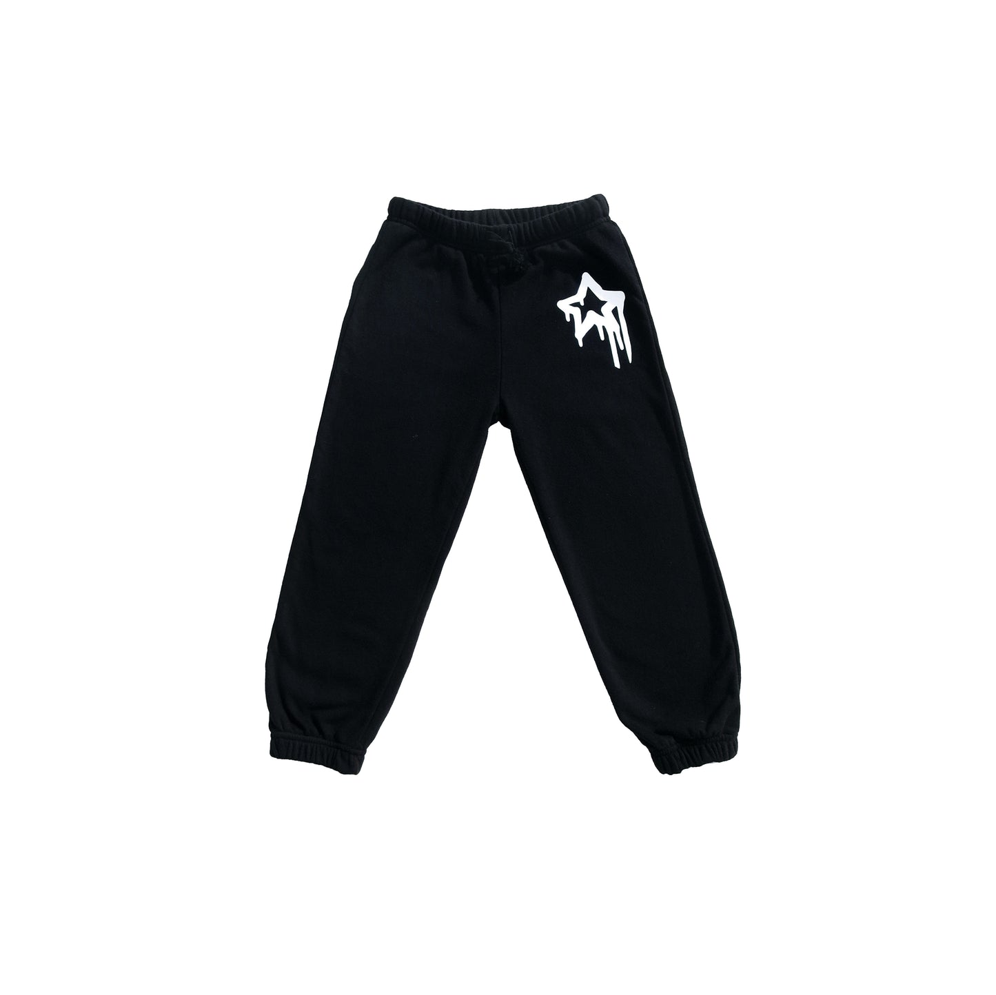 Painted Star Kids' Hoodie Jogger Set