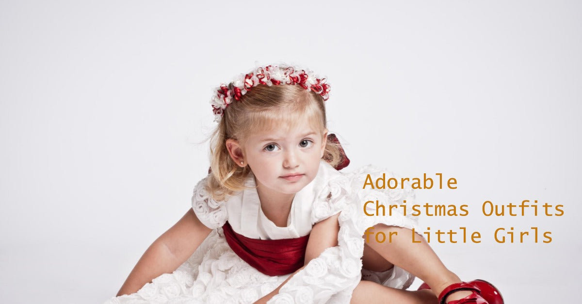 08 Trending Girls Christmas Outfits 2023