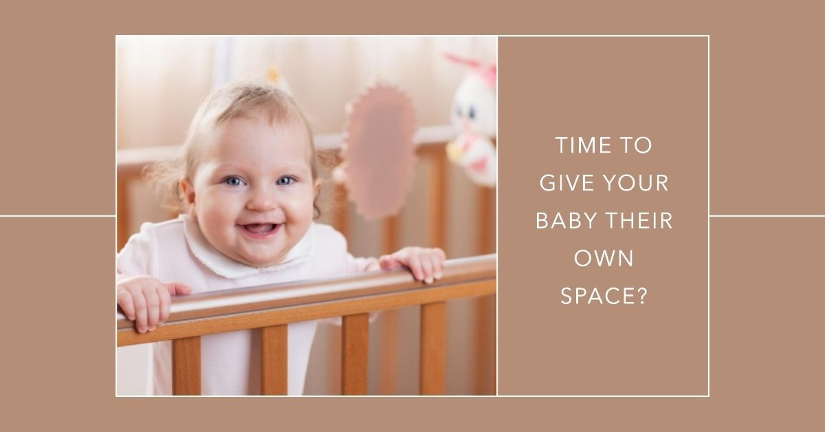 when to move baby to own room