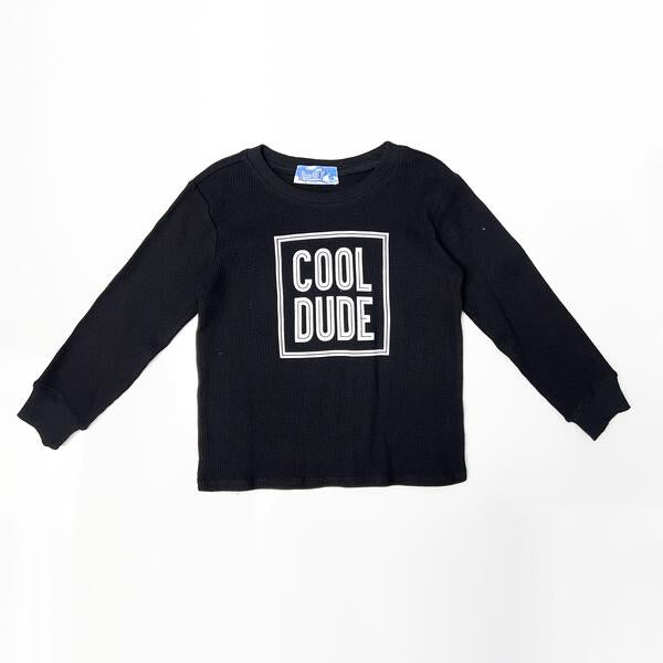 Cooldude Long Sleeve T-Shirt