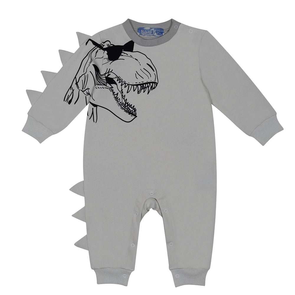 3D dino coverall