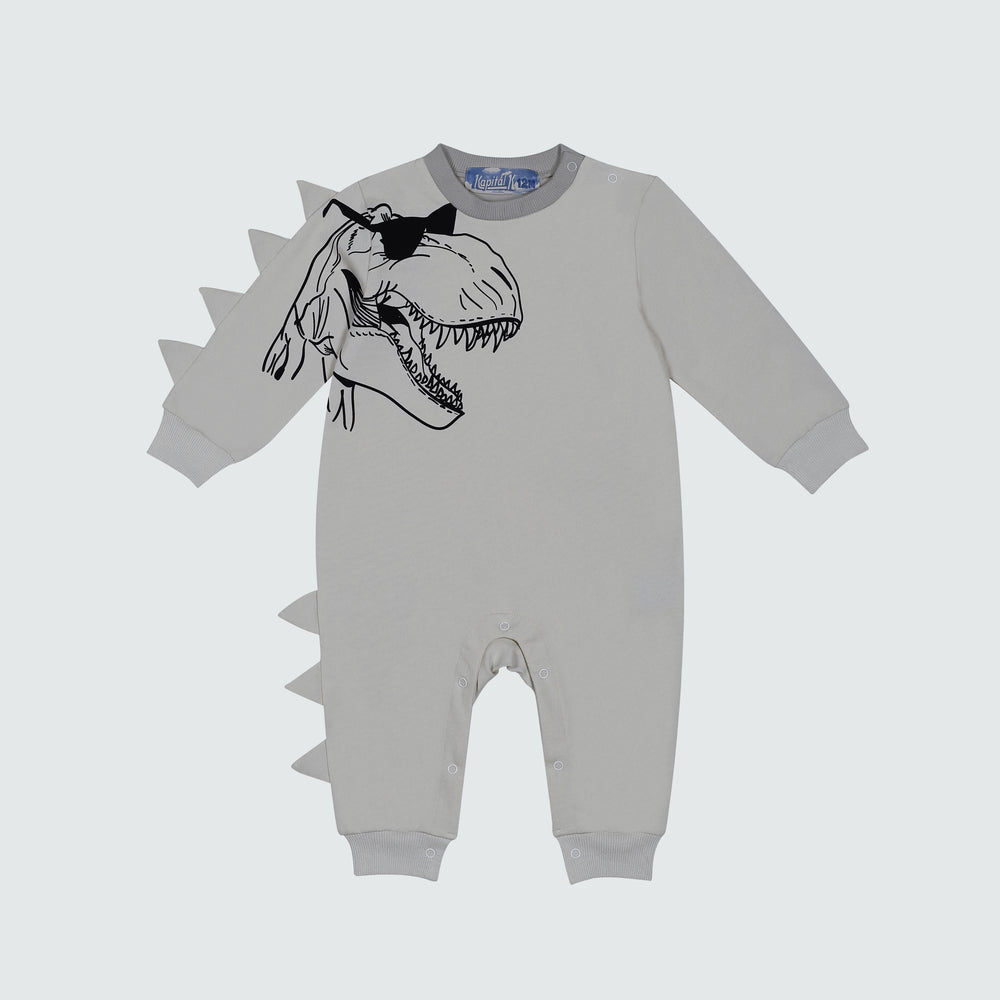 
                  
                    3D dino coverall
                  
                