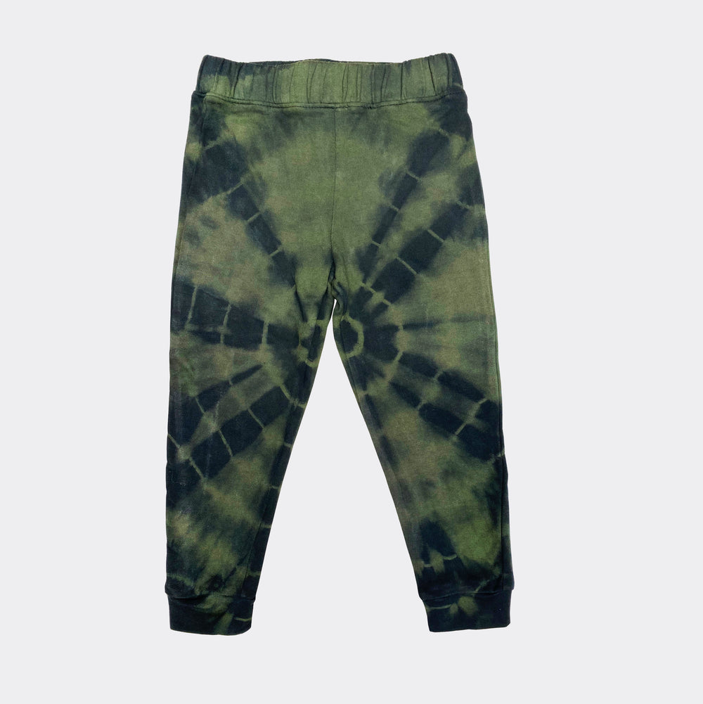Tie-dye French Terry Jogger