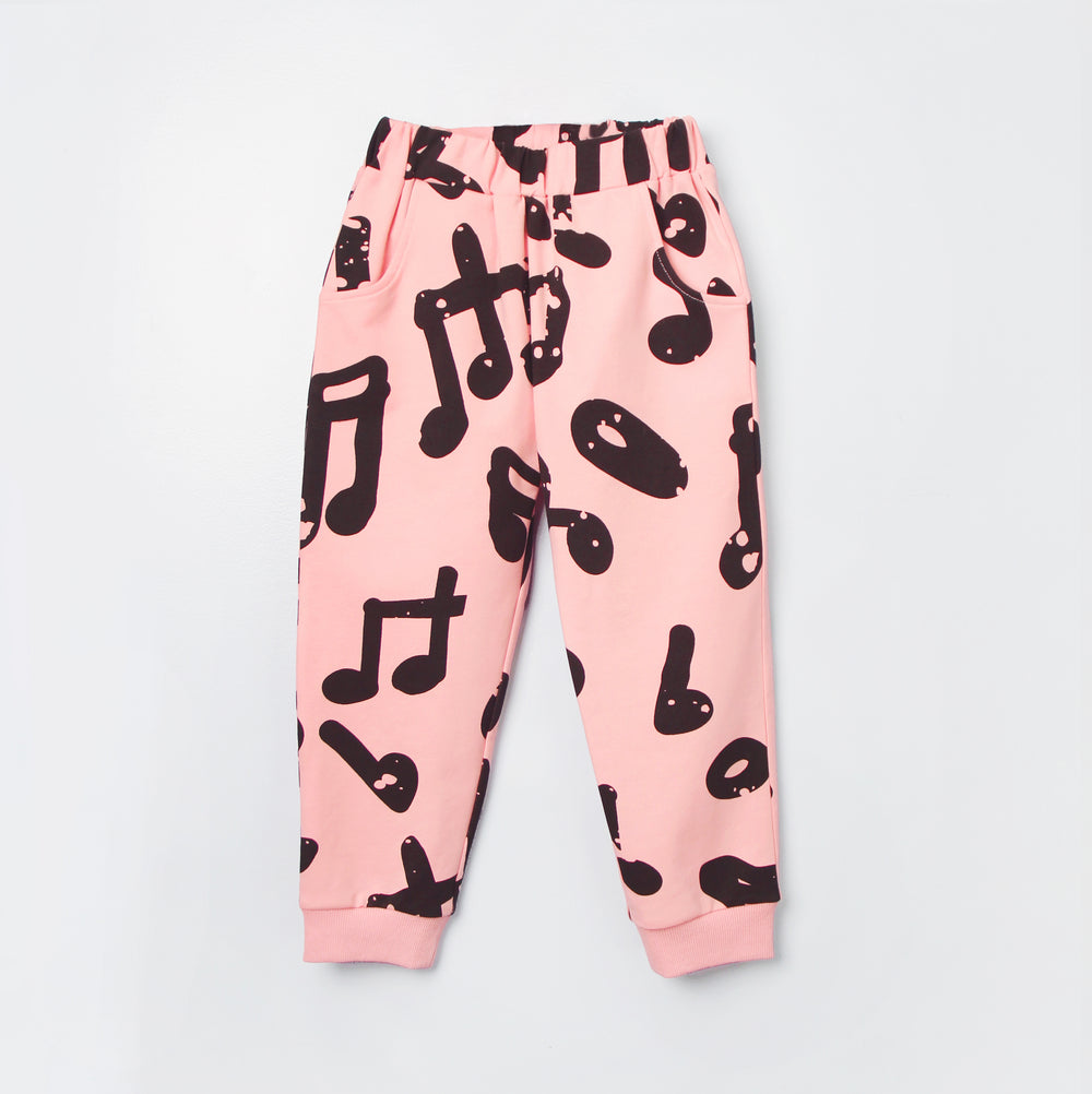 Music Note Jogger