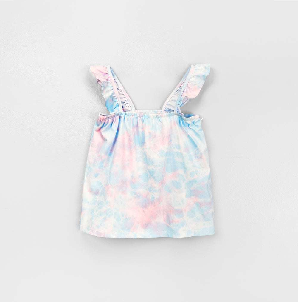 Tie-Dyed Top