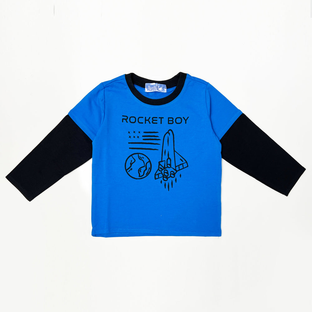Pocket Twofer Tee