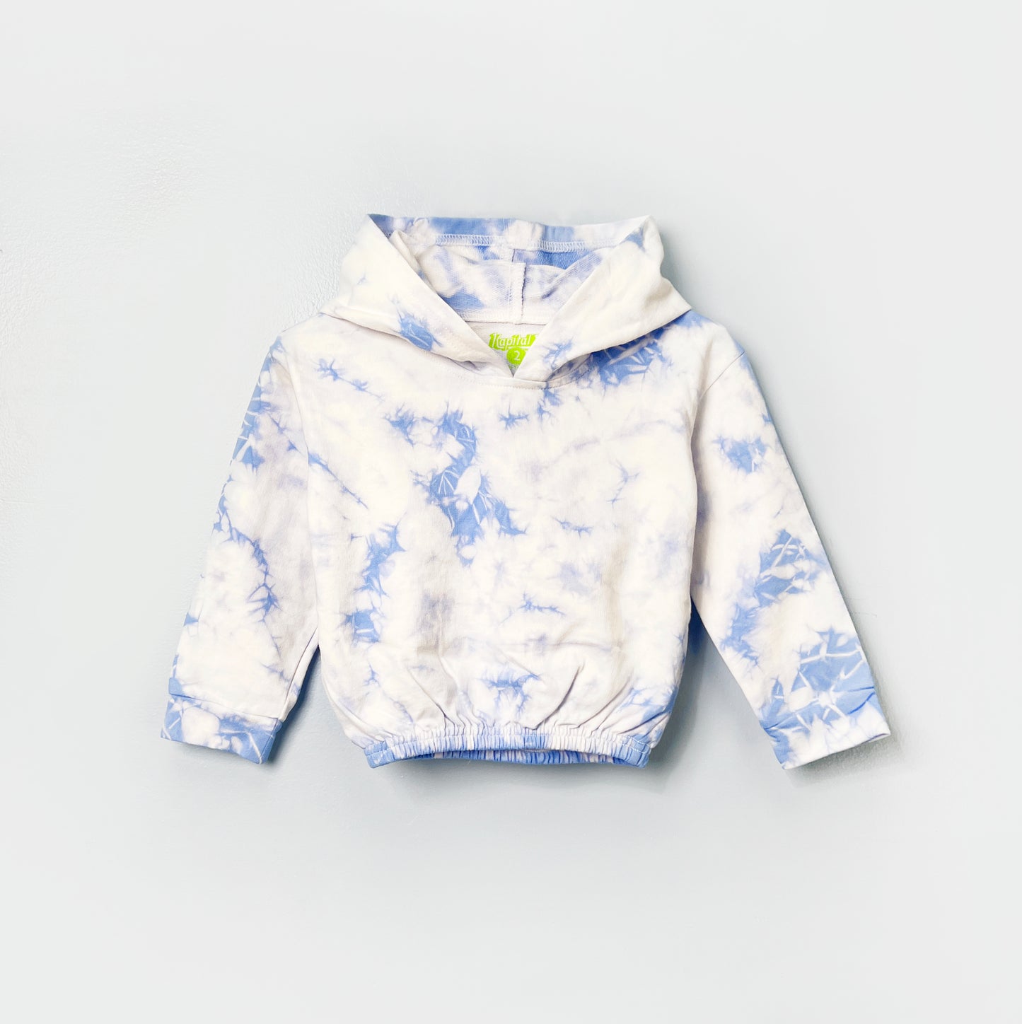 Kapital Kids Acid Wash Hoodie